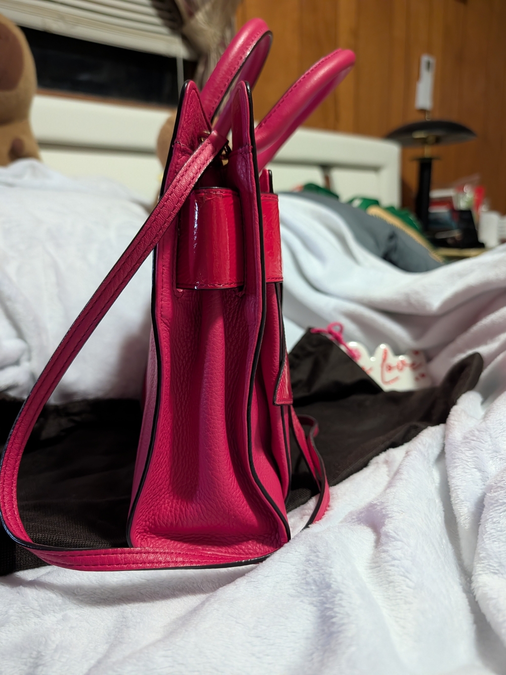 Kate Spade New York "Bow Valley Helena" Satchel - Picture 7 of 14